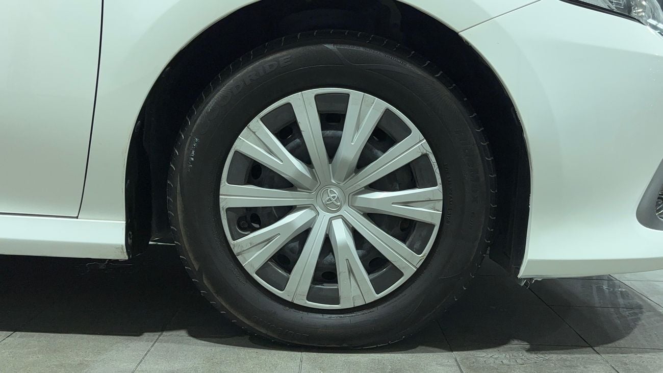 Toyota Camry 2024 LE | AED 1201/Month | 0 DP | 30 Day Return | Warranty | Service History