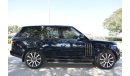 Land Rover Range Rover Sport HSE Range Rover Vogue HSE 2016 gcc