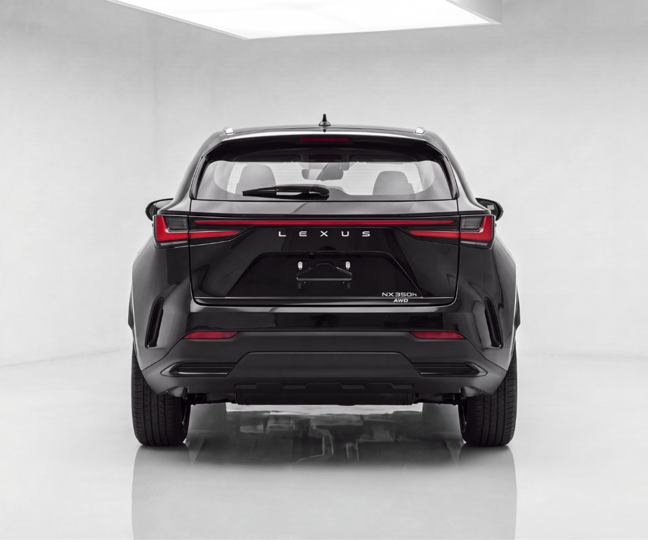 Lexus NX 350h HYBRID 2.4