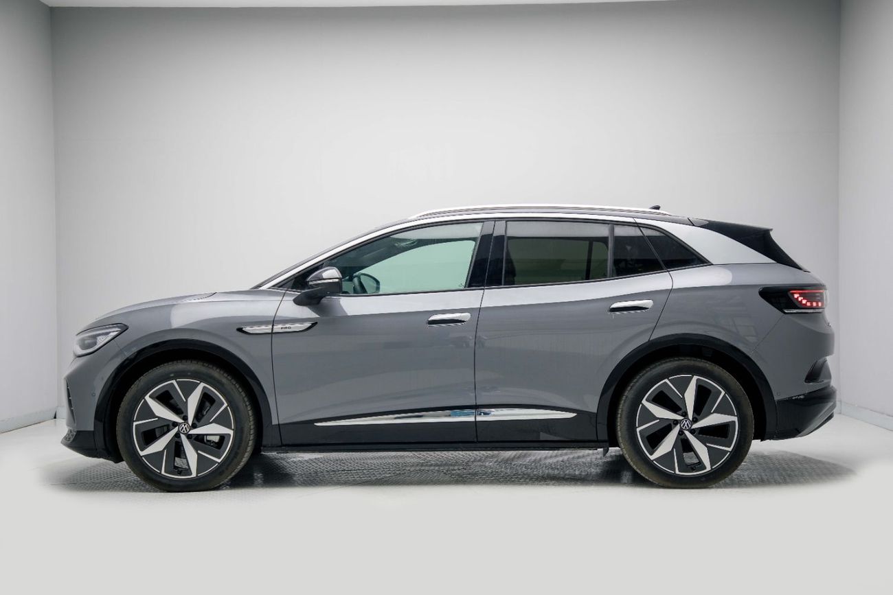 فولكس واجن ID.4 كروز 2024 VOLKSWAGEN ID4 CROZZ PRO - GREY inside BLACK | Export Only