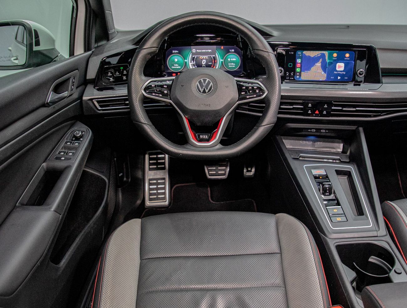 فولكس واجن جولف GTI