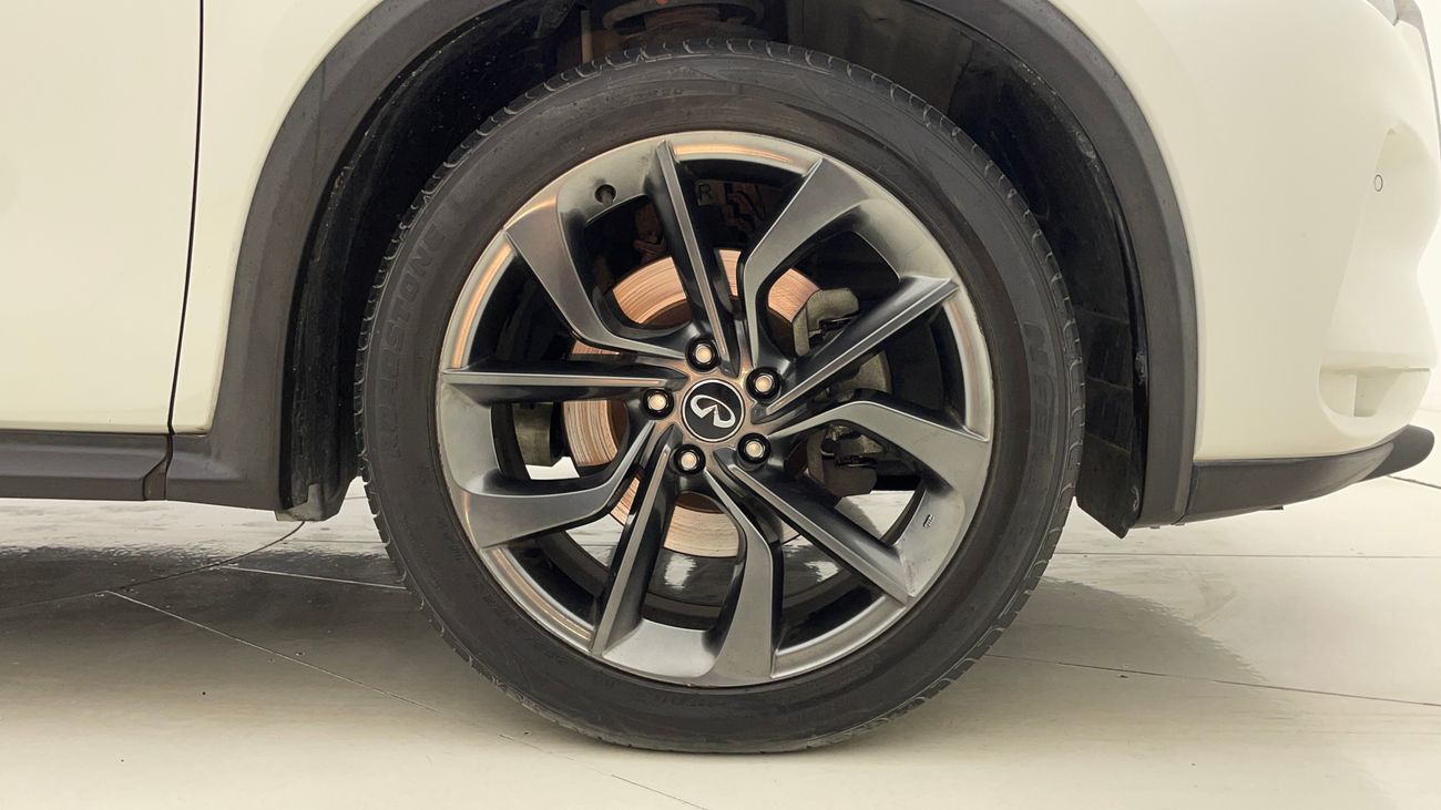 Infiniti QX50 AUTOGRAPH 2 | Zero Down Payment | Home Test Drive