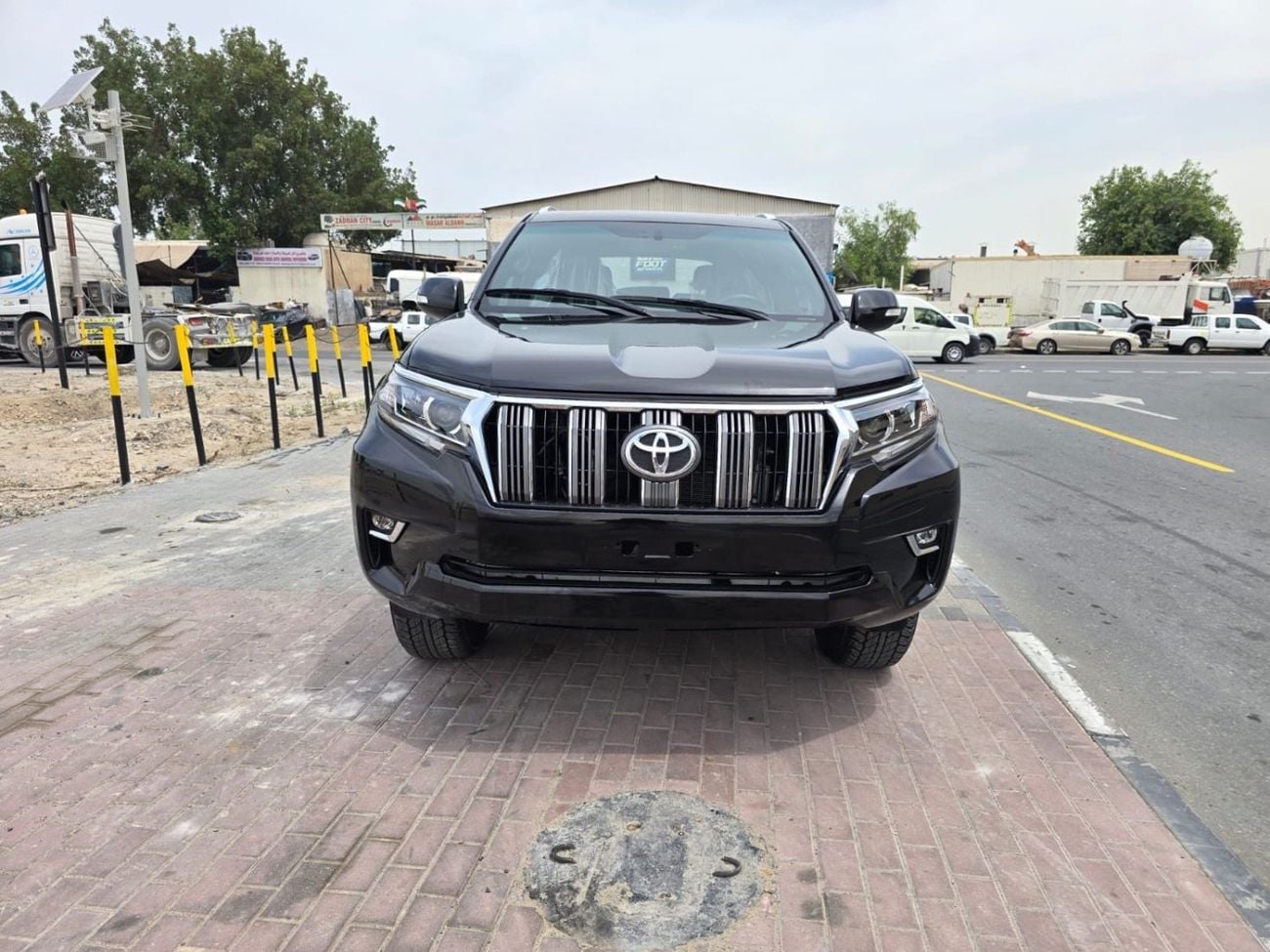 Toyota Prado TX-L