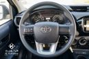 تويوتا هيلوكس 2.4L Diesel Engine - 4x4 Drive - Automatic Transmission - Narrow Body