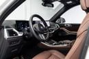 بي أم دبليو X5 M60i XDRIVE BUY NOW, PAY 2027 | THE BLACKLINE STANDARD | September 2029 Warranty + Service Contract,
