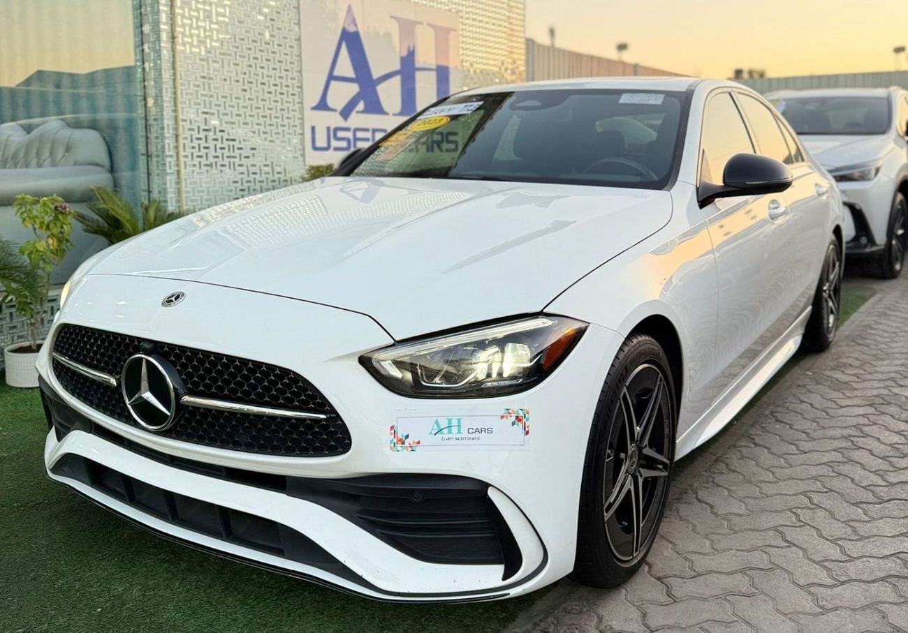 Mercedes Benz C300 STD PREMIUM