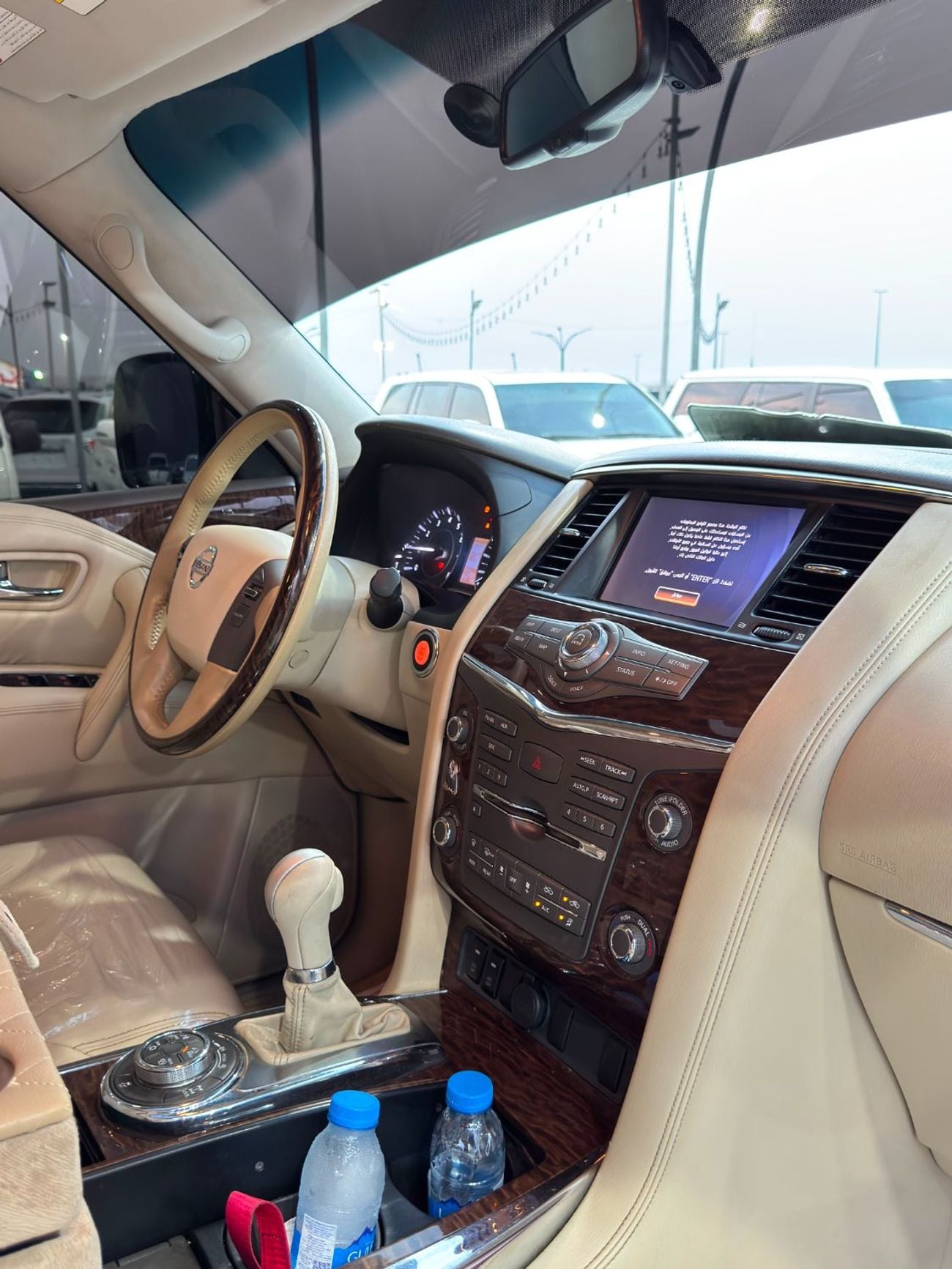 Nissan Patrol LE T3