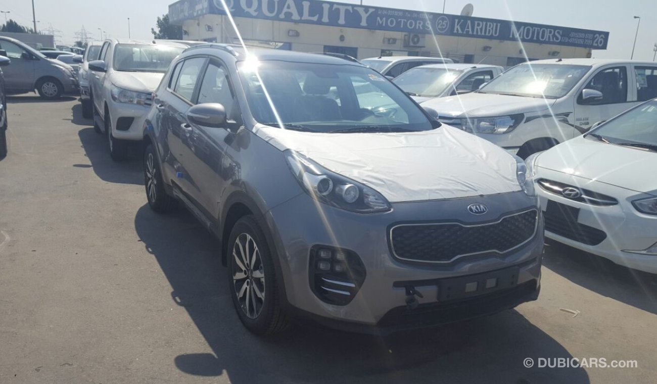 Kia Sportage