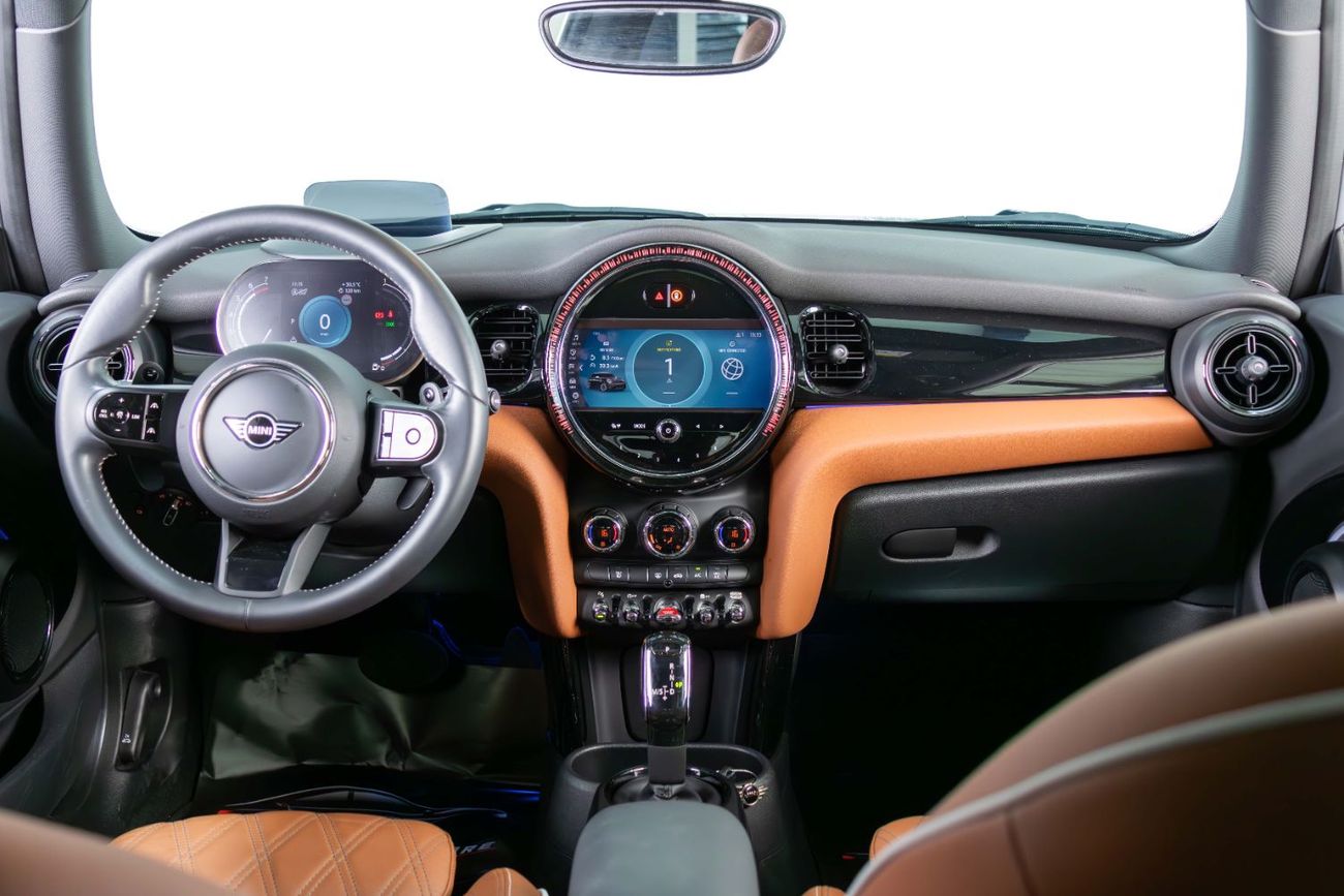 Mini Cooper S GCC- 1 Owner-AGMC Full Service History - Low Millage - Mint Condition