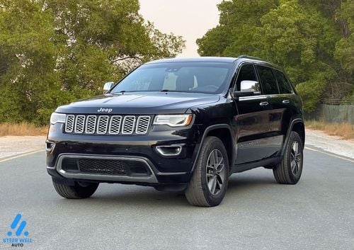 Jeep Cherokee Limited 3.2L / 2019 / Ready to Drive / Book Now!