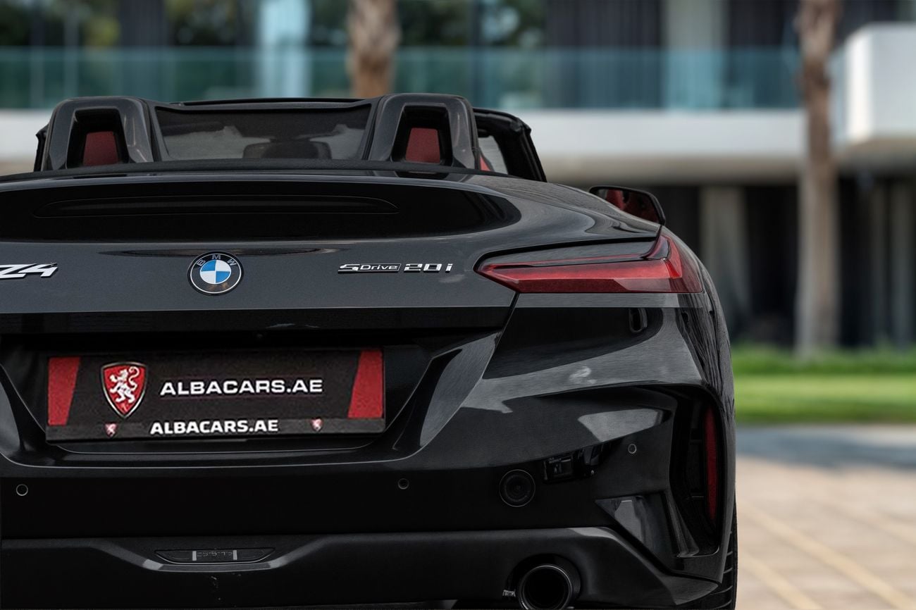 بي أم دبليو Z4 sDrive20i Z4 sDrive20i | 2,840 P.M | 0% Downpayment | BMW Warranty!