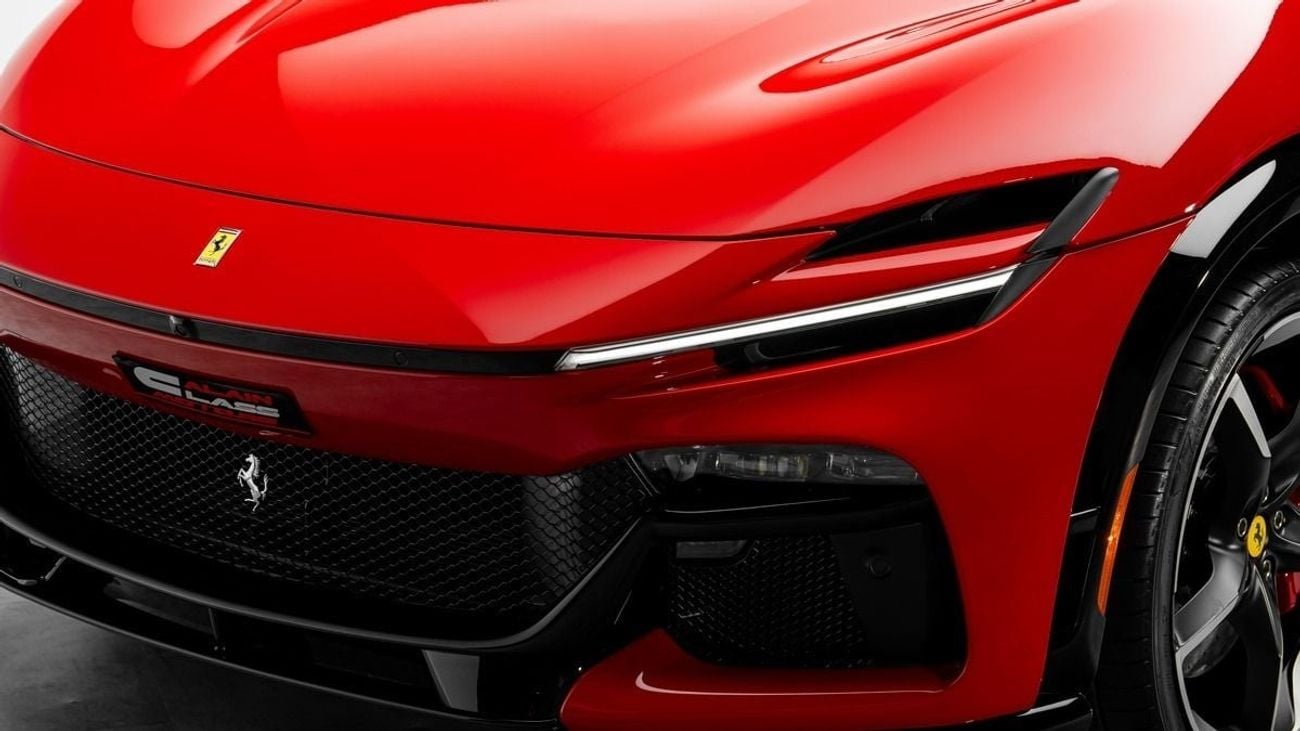 Ferrari Purosangue - 2025 - Canadian Specs