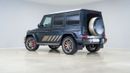 Mercedes-Benz G 63 AMG 4MATIC SUV | AED 11,660 PM | Up to 3 Years Warranty Unlimited |