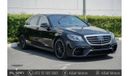 Mercedes-Benz S 550 KIT S63