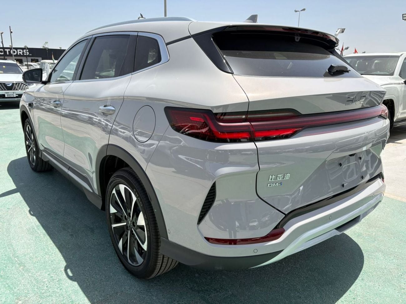 BYD Song Plus