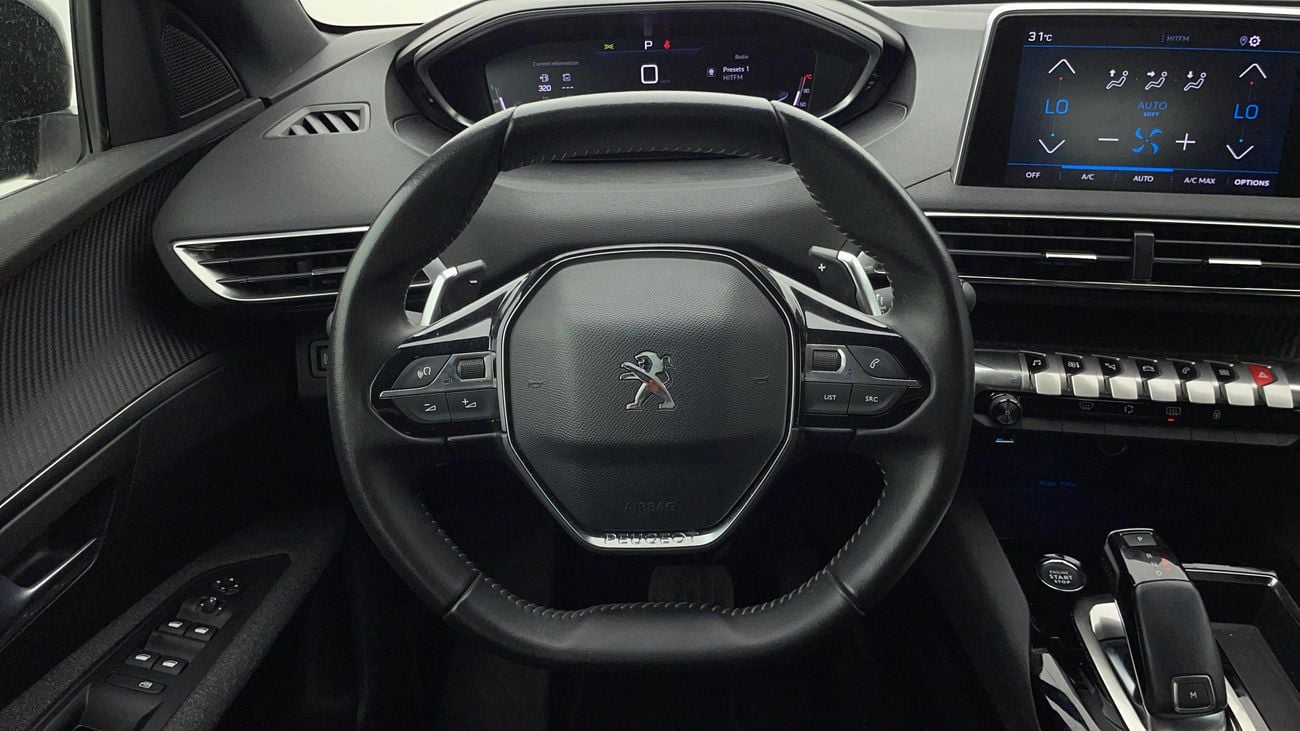 Peugeot 3008 ACTIVE 1.6 | Zero Down Payment | Home Test Drive