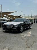 مرسيدس بنز S 450 Mercedes-Benz S 450 2024