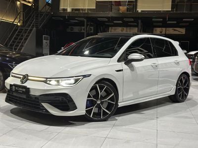 Volkswagen Golf R Base 2.0T VOLKSWAGEN GOLF R | GCC | 2023 | UNDER WARRANTY  CONTRACT SERVICE