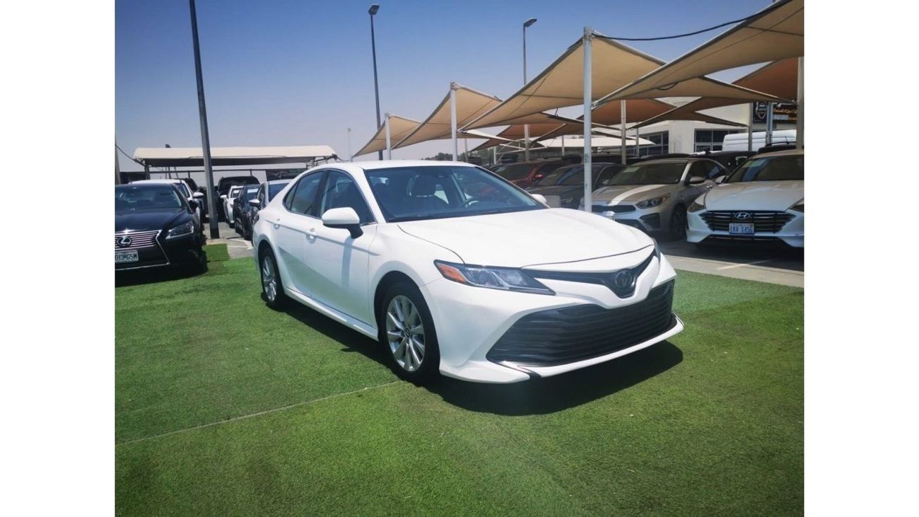 تويوتا كامري Very Clean Car