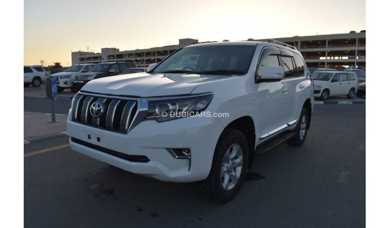 تويوتا برادو