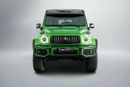 Mercedes-Benz G 63 AMG 4X4² 2023 Mercedes Benz G63 4X4²