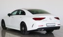 مرسيدس بنز CLS 350 VSB 30460