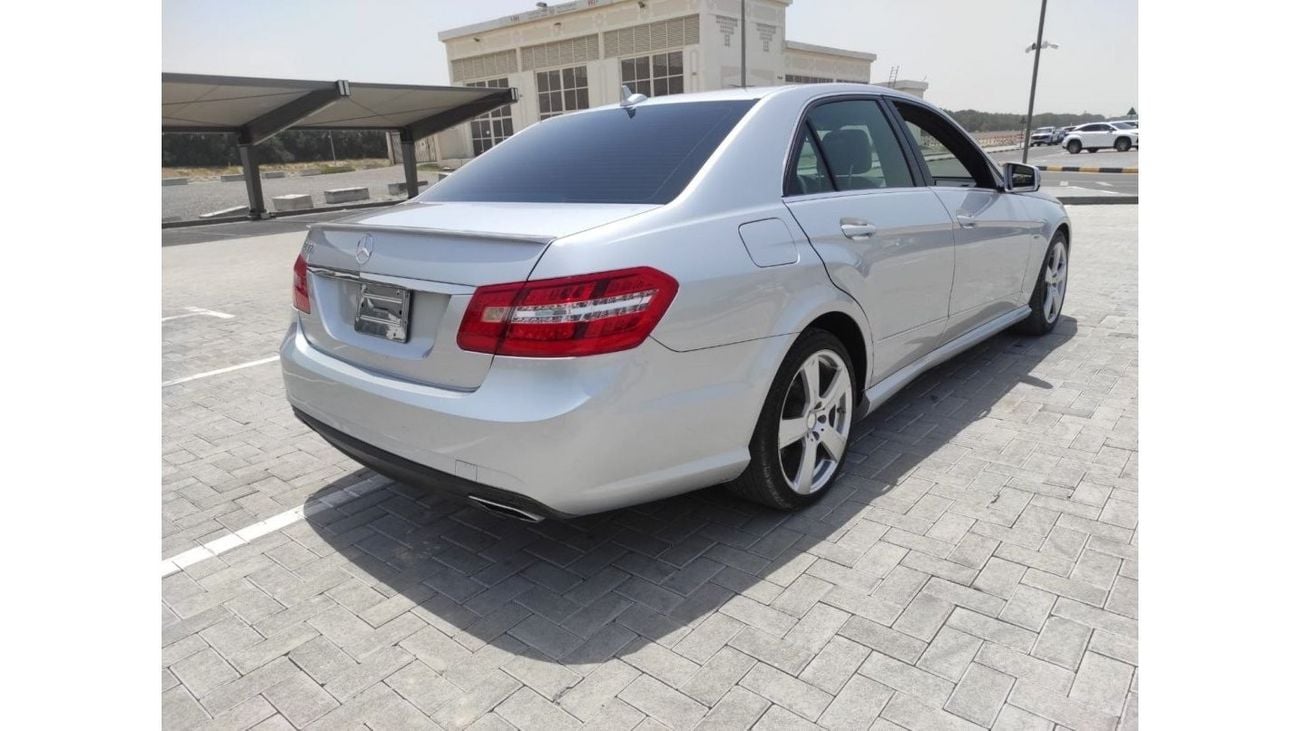 Mercedes-Benz E 350 Elegance