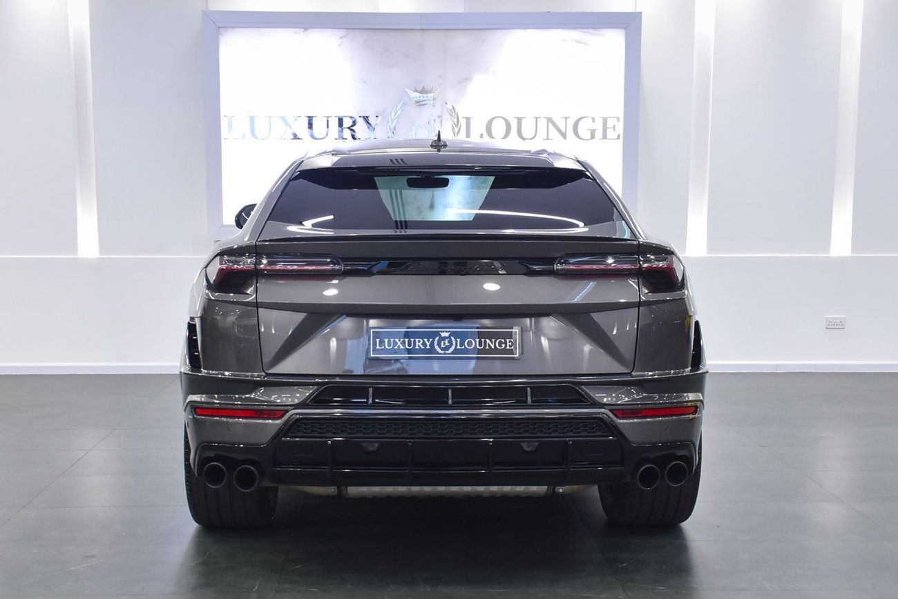 لامبورغيني اوروس LAMBORGHINI URUS S 2024 4-SEATER, VIP CAR, ABSOLUTELY FULL OPTIONS ACCIDENT FREE IN EXCELLENT COND.