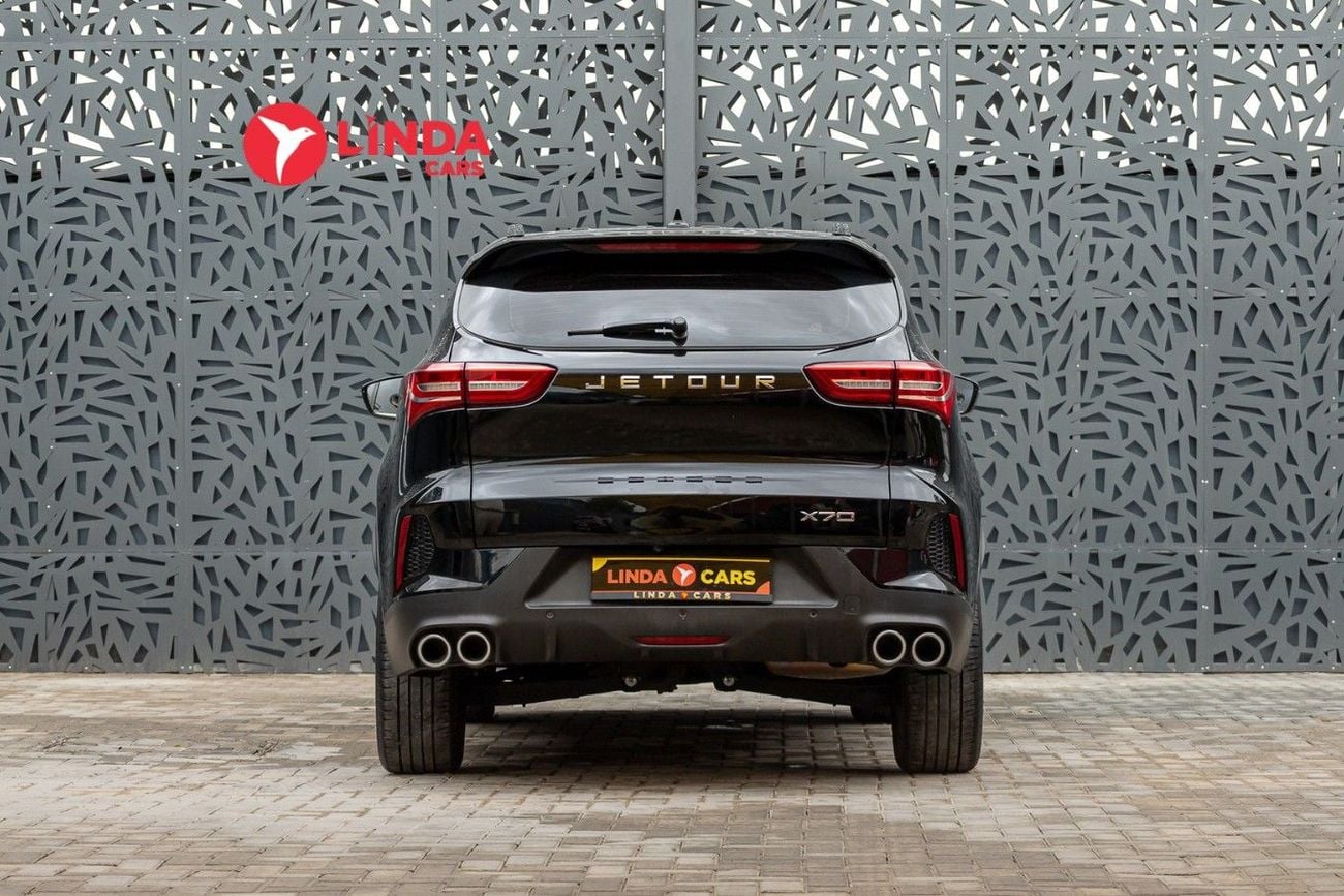 Jetour X70 Jetour X70 2024 GCC specs for 858.00 AED monthly