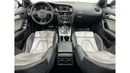 Audi A5 35 TFSI 2016 Audi A5 35TFSI, Service History, Low Kms, GCC