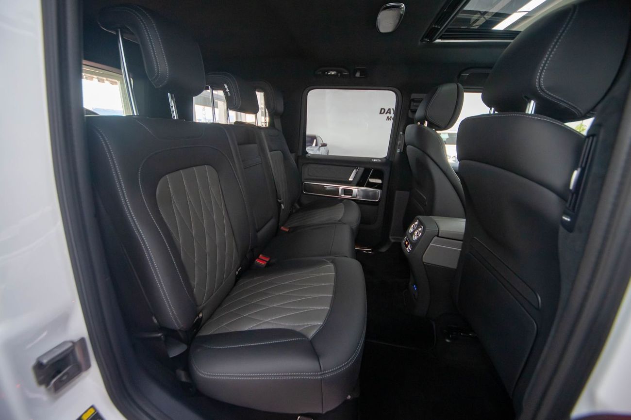 Mercedes-Benz G 63 AMG 4MATIC SUV