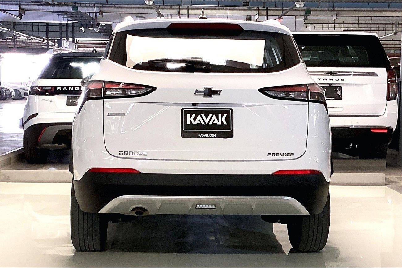 شيفروليه جروف Premier | شامل الضمان | 0 ﺪﻔﻋﺓ ﺃﻮﻟﻯ