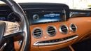 Mercedes-Benz S 550 Coupe 4Matic