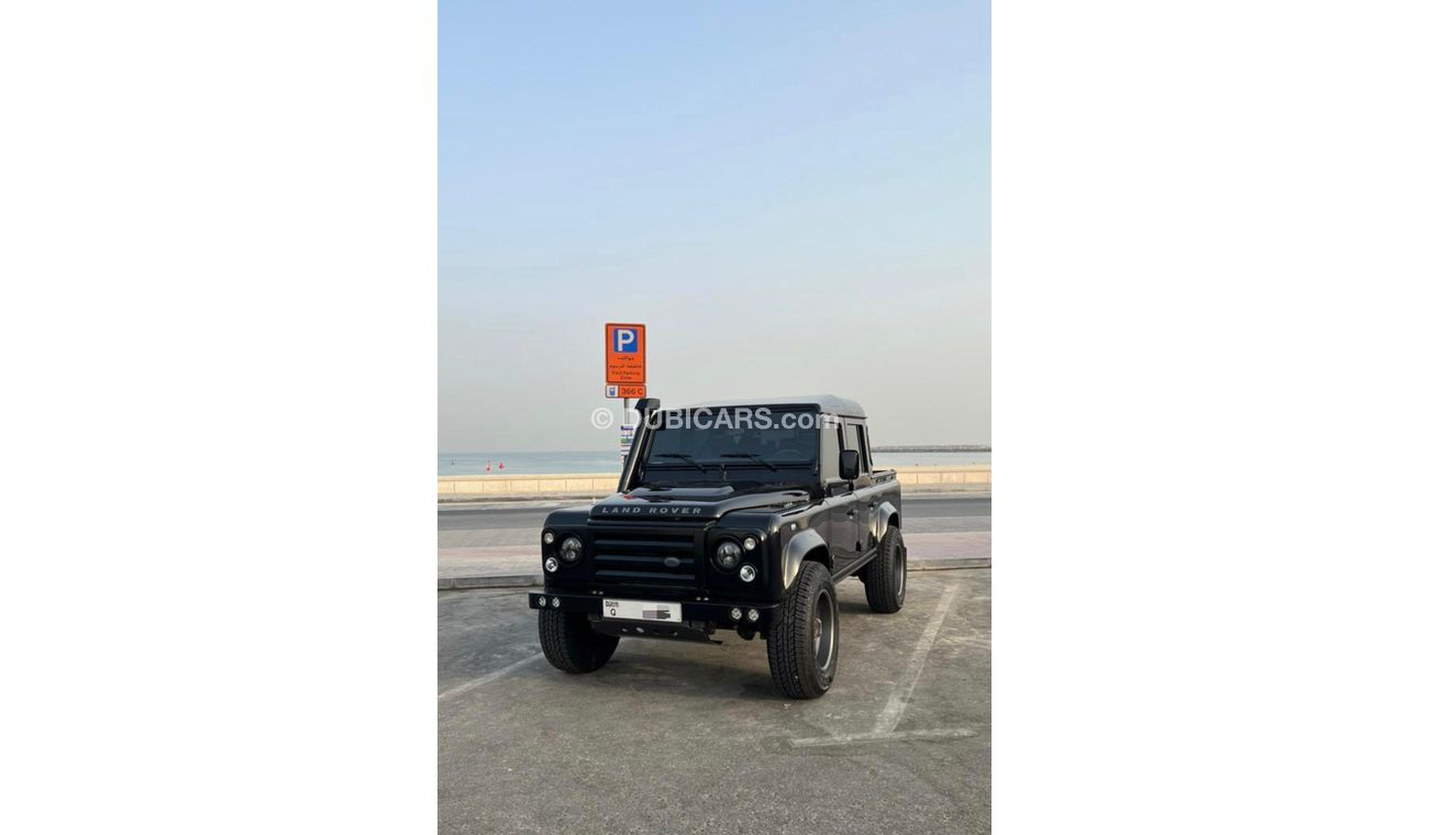 Land Rover Defender 110 Pickup