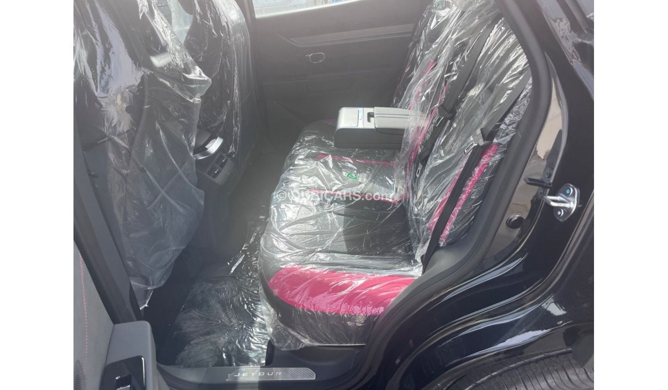 Jetour Dashing 1.6 L GCC