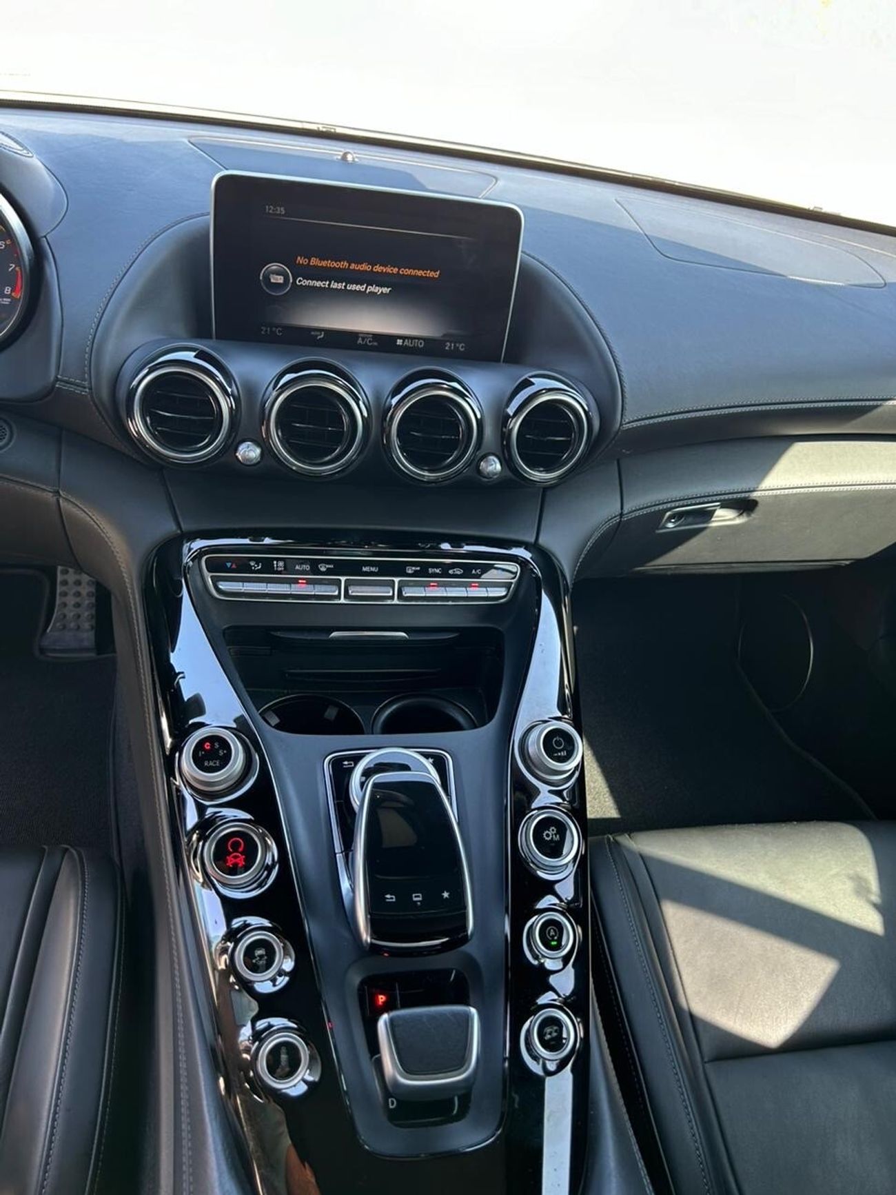 مرسيدس بنز AMG GT S GTS