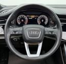 Audi Q8 2023 Audi Q8 55 TFSI Quattro S-Line, 2028 Audi Warranty + Service Pack, Fully Loaded, GCC