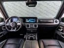 Mercedes-Benz G 63 AMG MAGNO EDITION