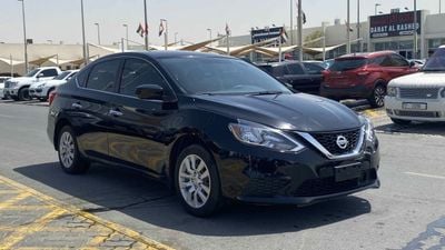 نيسان سنترا SV 1.8Liter, V4
