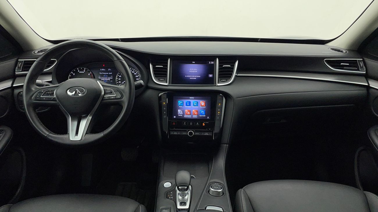 Infiniti QX50 LUXE 2 | Zero Down Payment | Home Test Drive