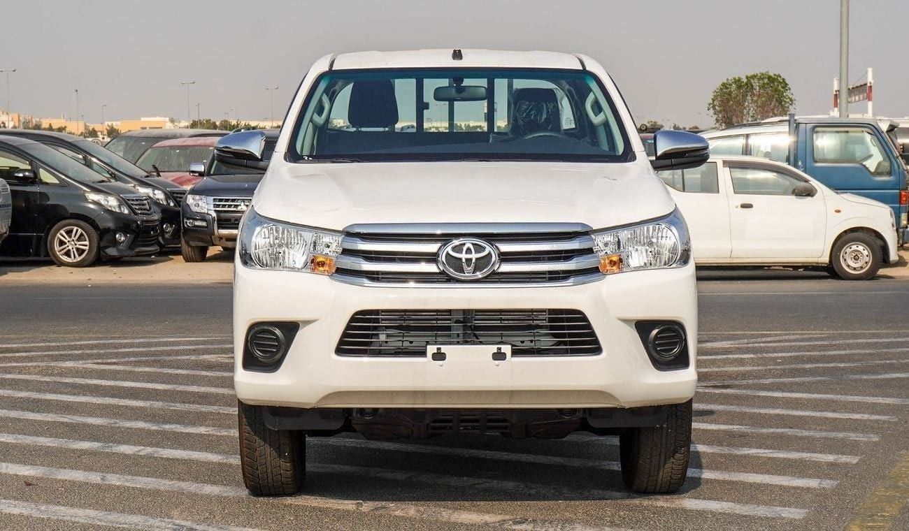 Toyota Hilux GL 2.4L Double Cab Utility
