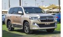 Toyota Land Cruiser Gcc V6 top opition