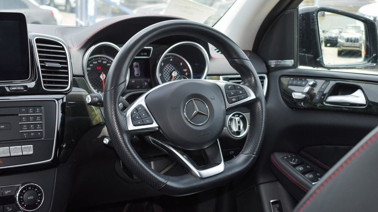 Mercedes-Benz GLE 350 AMG AMG