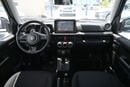 سوزوكي جيمني GLX 1.5L (5-Doors) Suzuki Jimny 1.5L Petrol 4WD, 4 Doors, Model 2025, Color Black