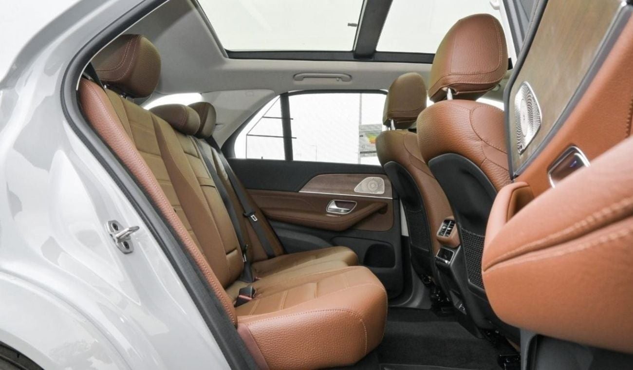 مرسيدس بنز GLE 450 Mercedes-Benz GLE450 SUV, 4Matic, Premium Plus, New Facelift, GCC Specs, 2024