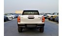 Toyota Hilux Gr Sports 2.8L