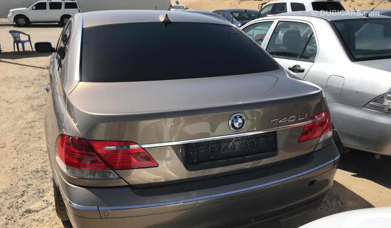 BMW 740Li