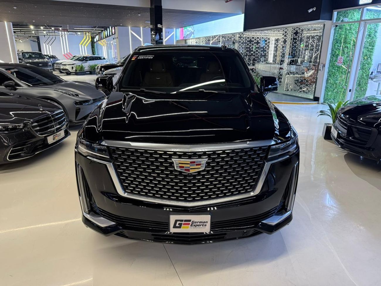 Cadillac Escalade Premium Luxury 6.2L 4WD 2024 Escalade Premium Luxury - Perfect Condition - No accident No paint/ 1st