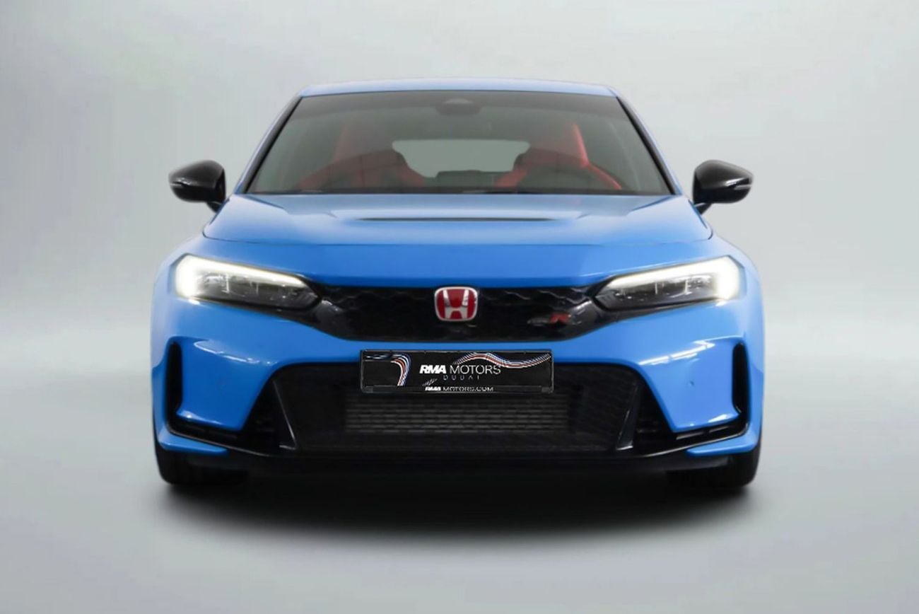 Honda Civic TYPE R