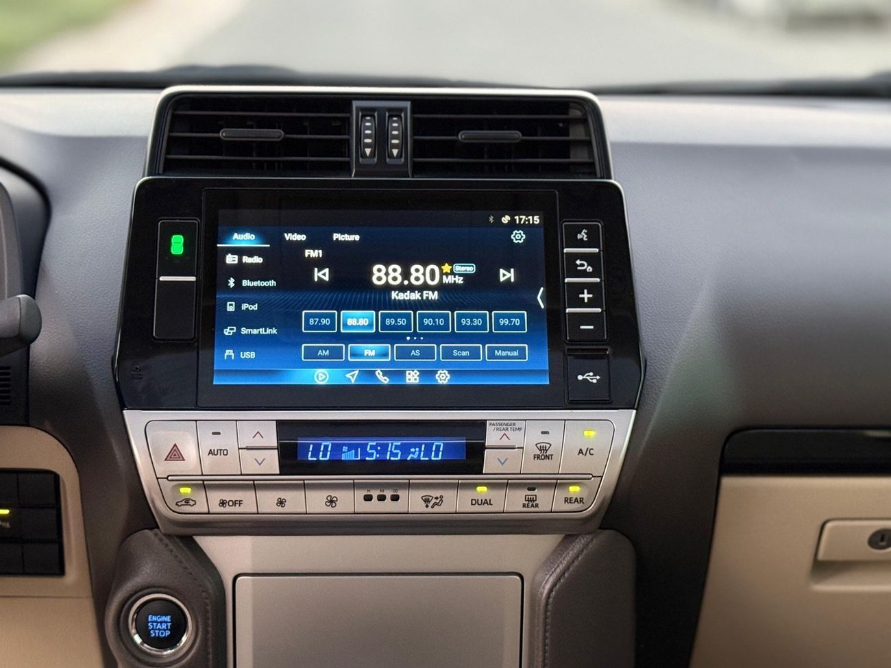 تويوتا برادو TXL1 4.0L